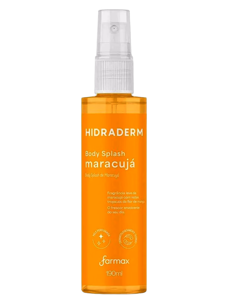 Hidraderm Maracujá