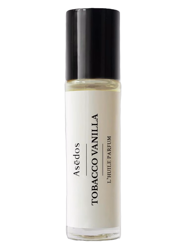 Asēdos Tobacco Vanilla