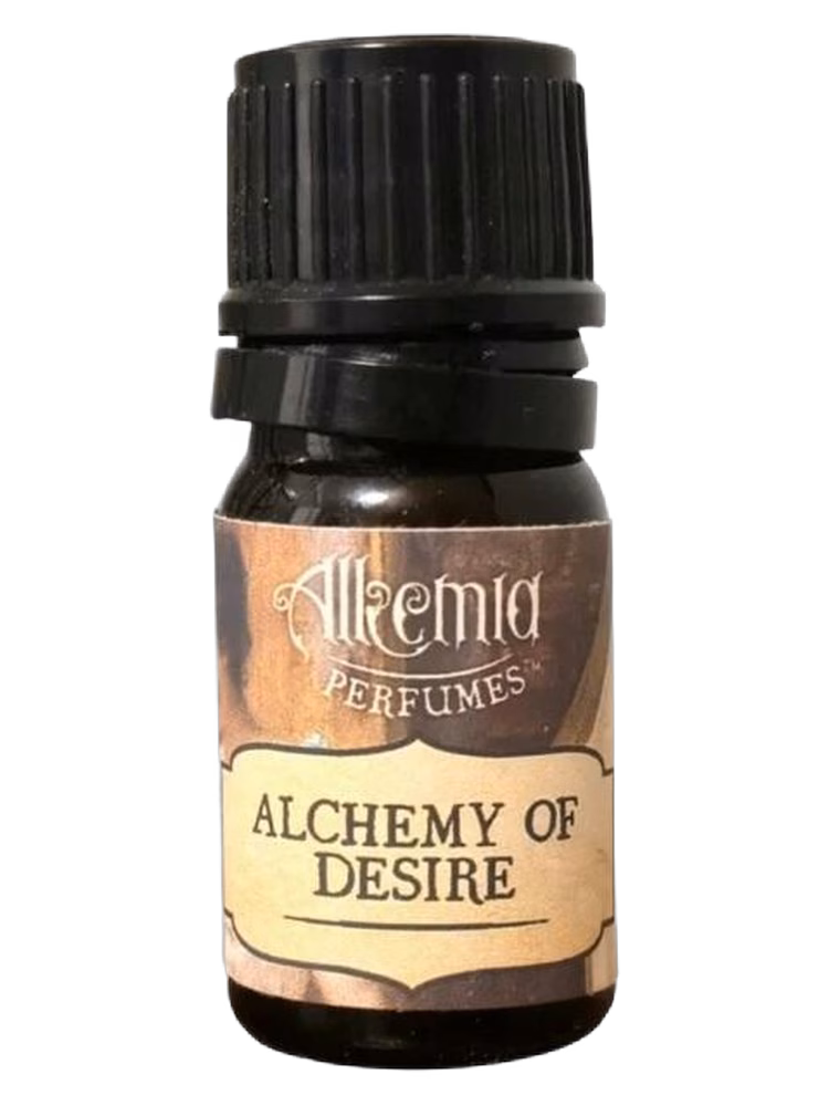 Alkemia Perfumes Alchemy of Desire