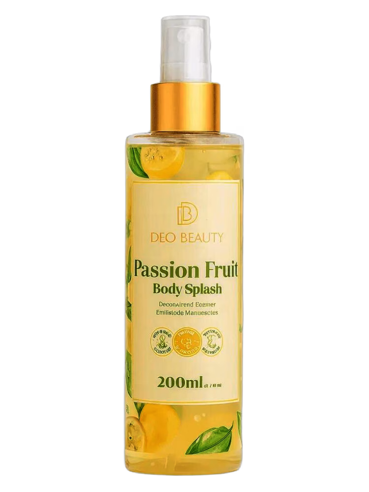 Deo Beauty Maracujá