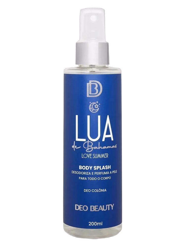 Deo Beauty Lover Summer Lua de Bahamas