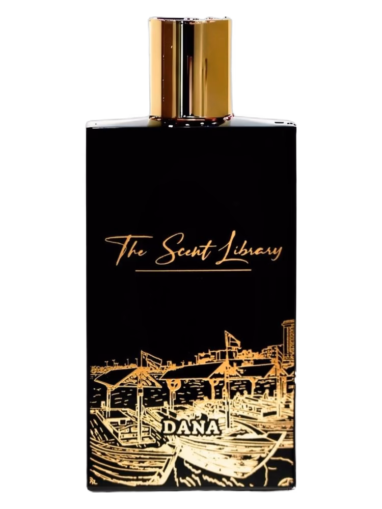 The Scent Library Dana