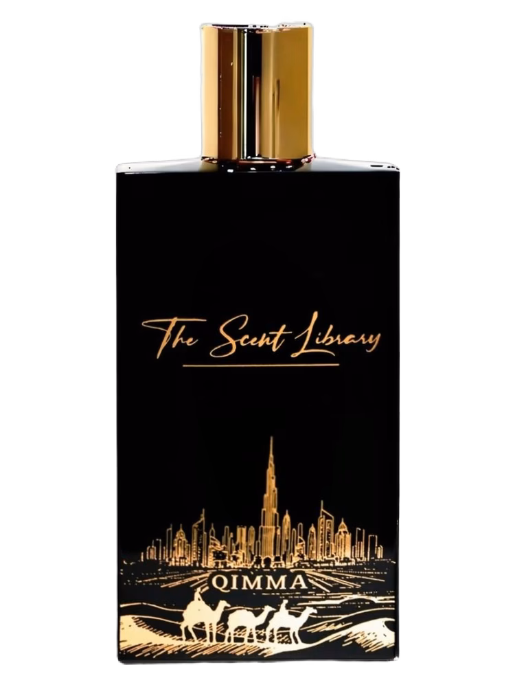 The Scent Library Qimma