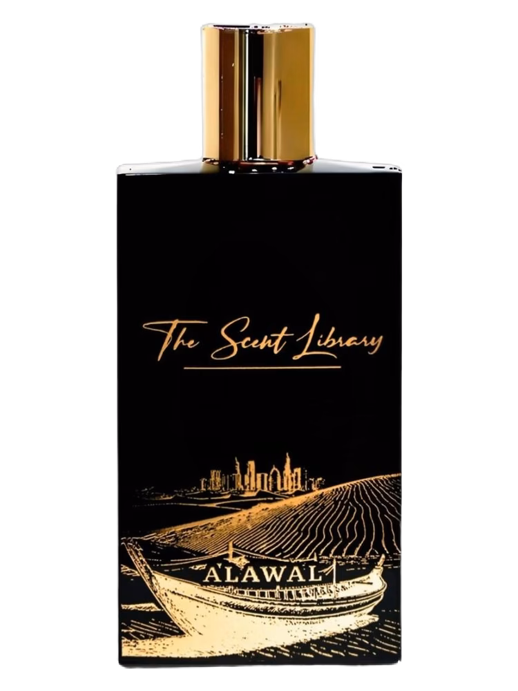 The Scent Library Al Awal