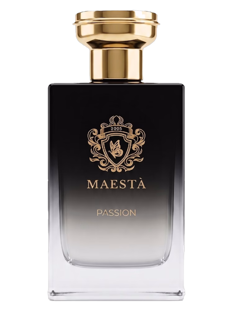 Maestà Perfumes Passion