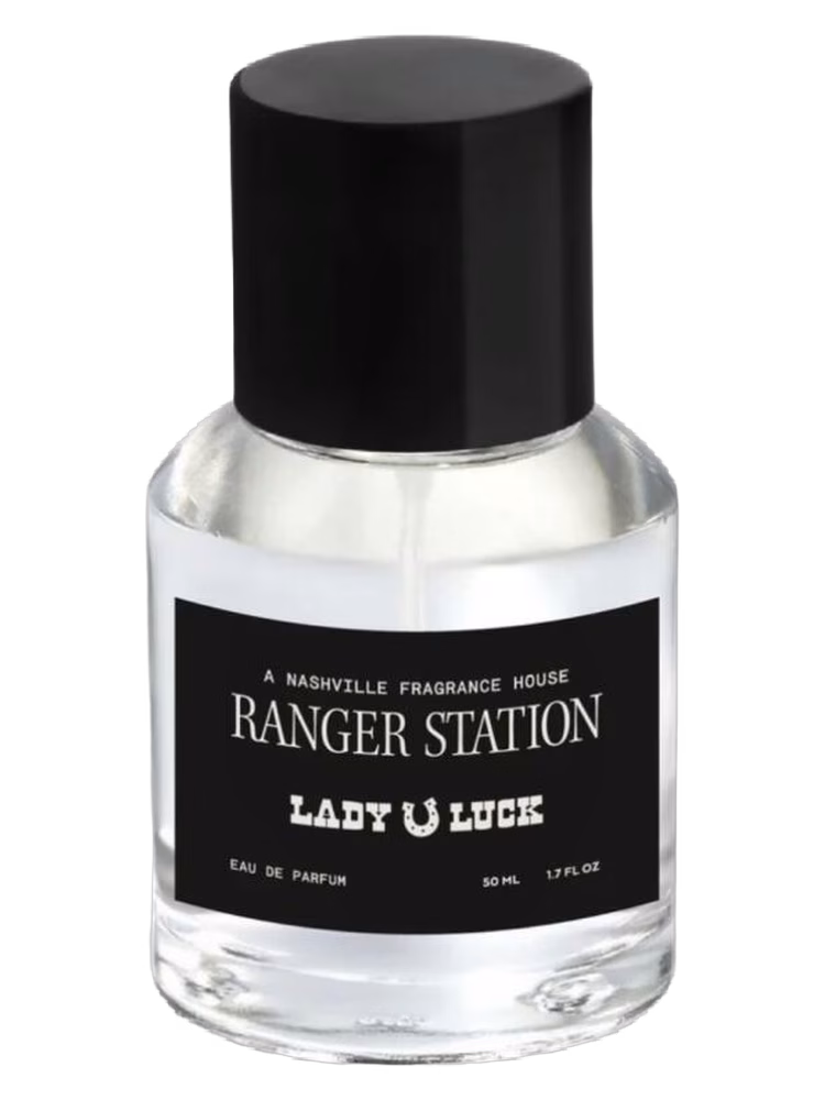 Ranger Station Lady Luck