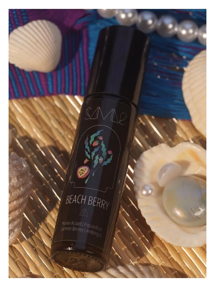 Samar Beach Berry