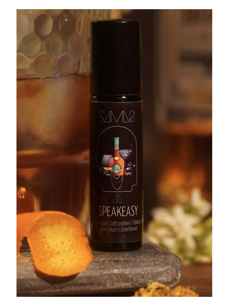 Samar Speakeasy