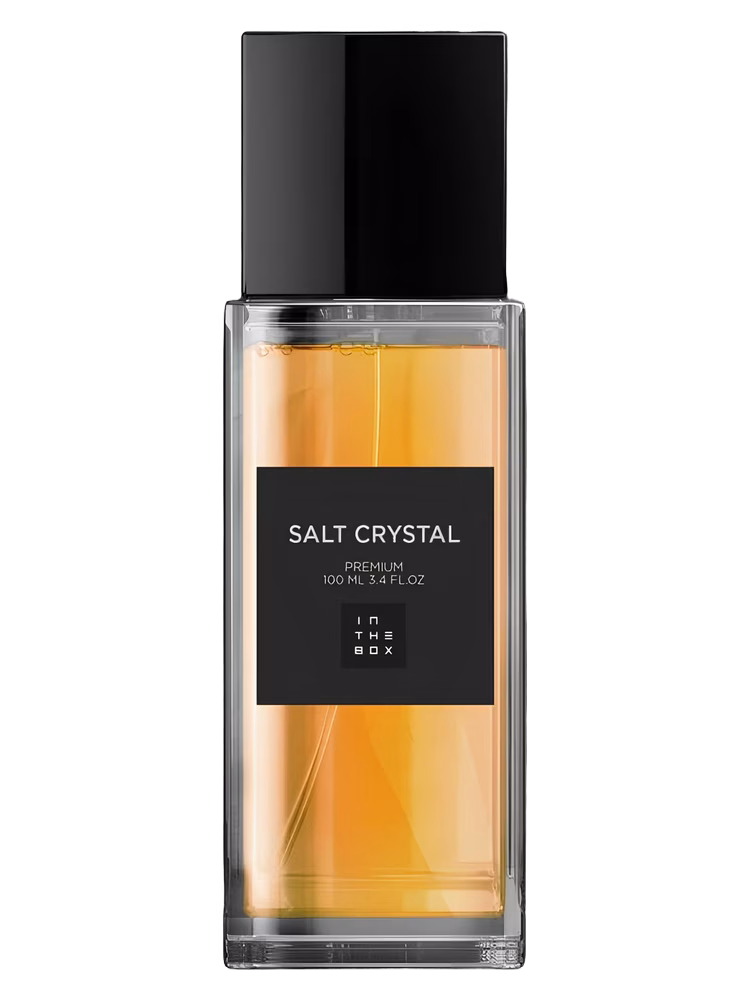 In The Box Salt Crystal
