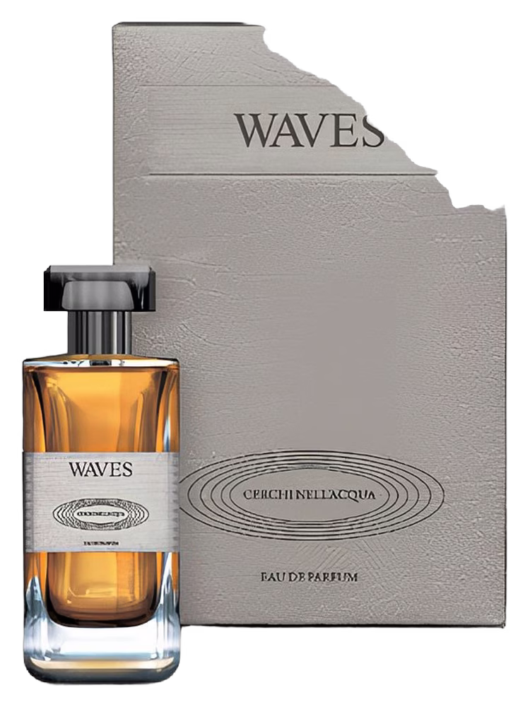 Cerchi Nell’Acqua Waves