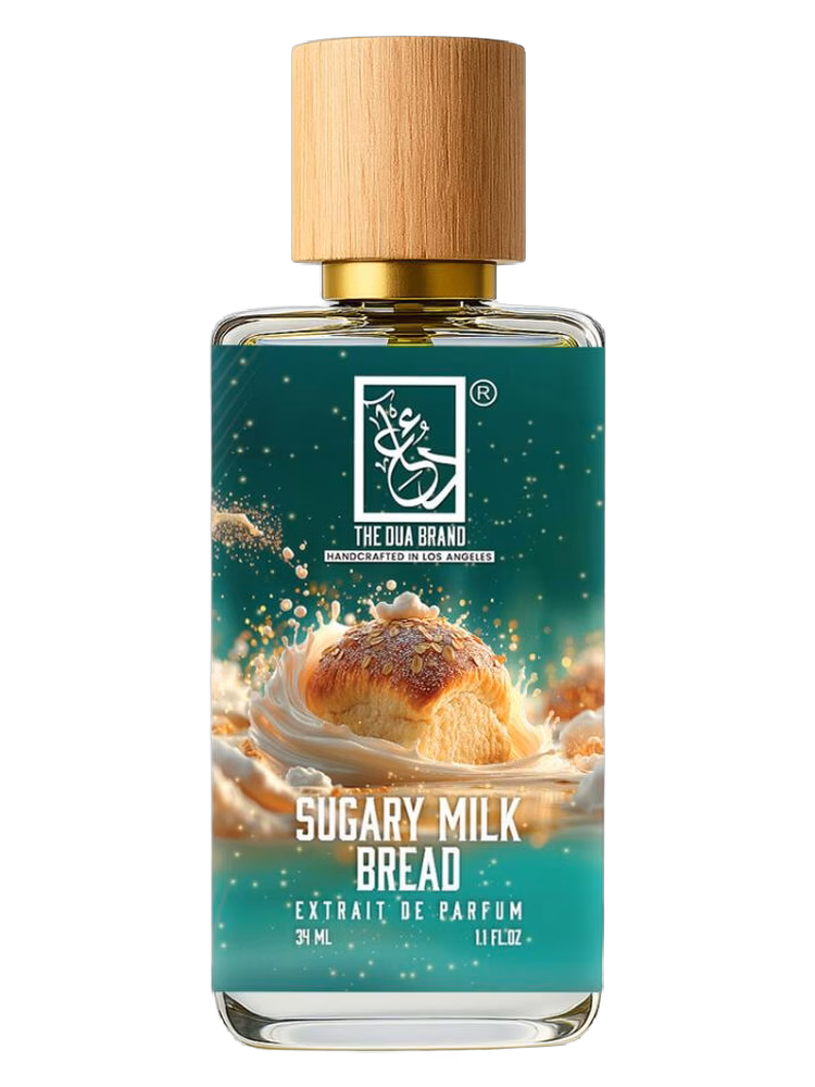 The Dua Brand Sugary Milk Bread