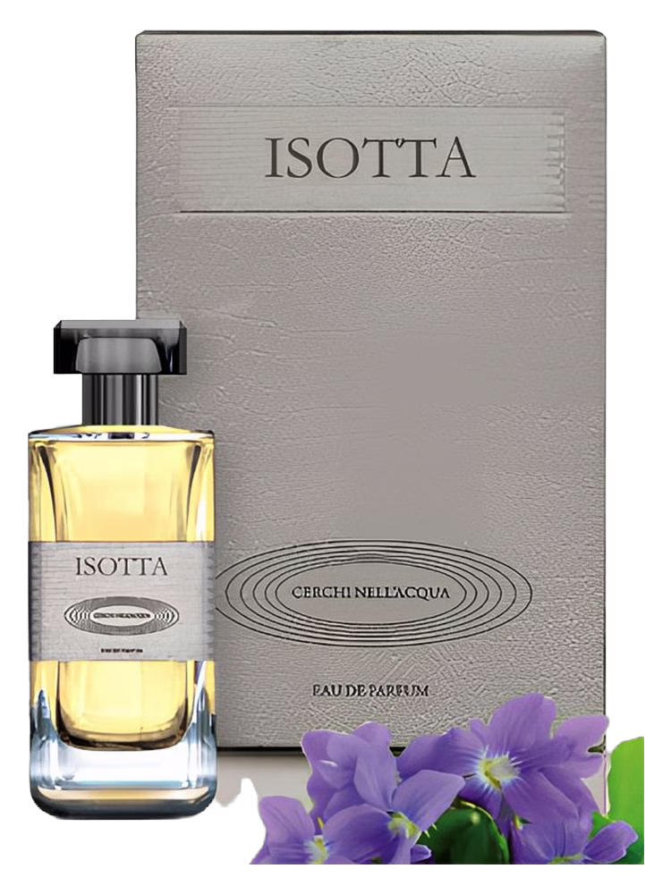 Cerchi Nell’Acqua Isotta
