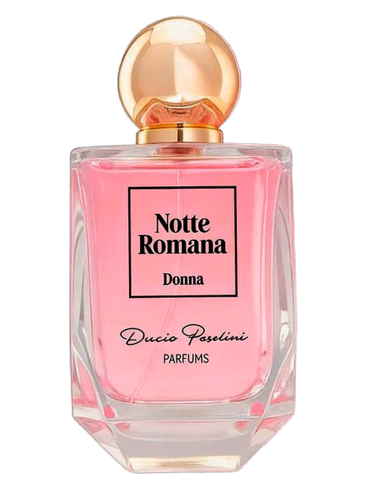 Duccio Pasolini Notte Romana Donna