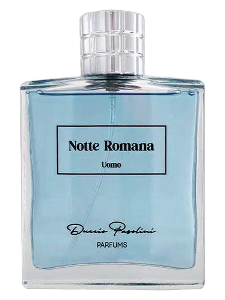 Duccio Pasolini Notte Romana Uomo