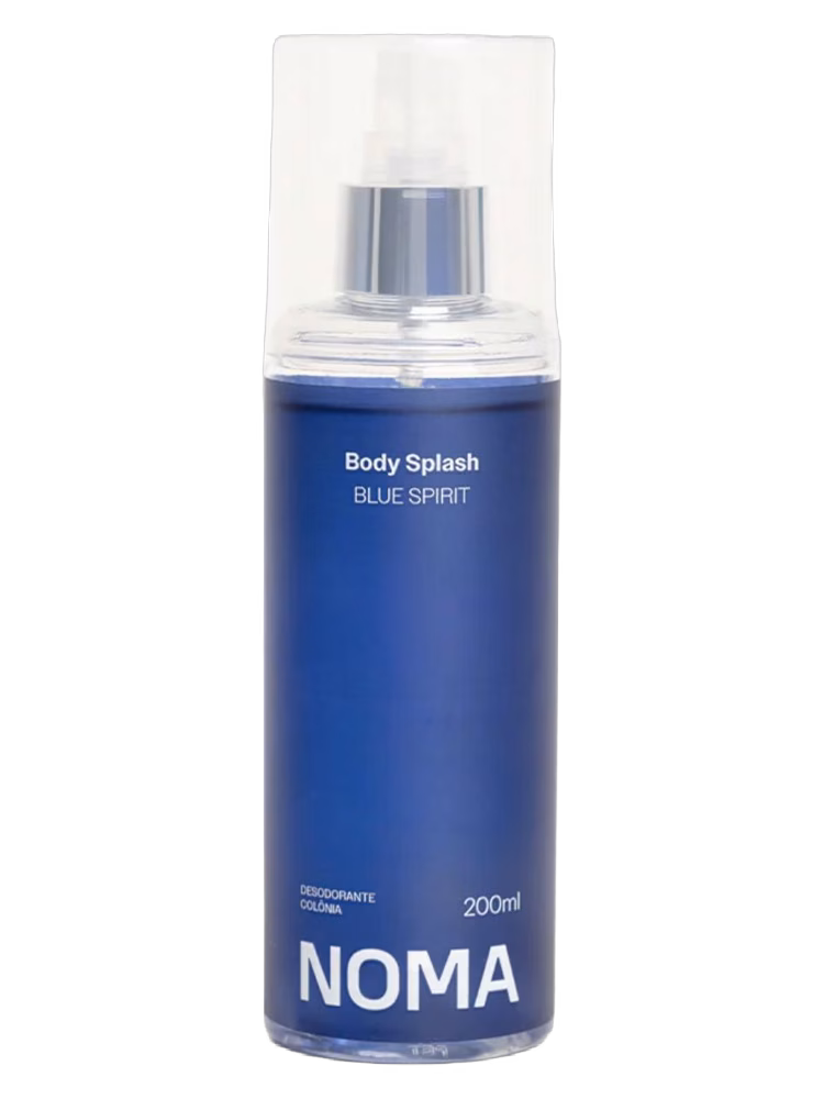 Noma Body Splash - Blue Spirit