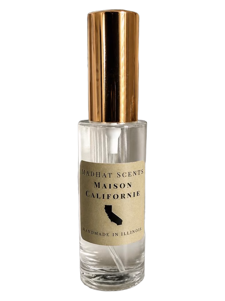 MadHat Scents Maison Californie