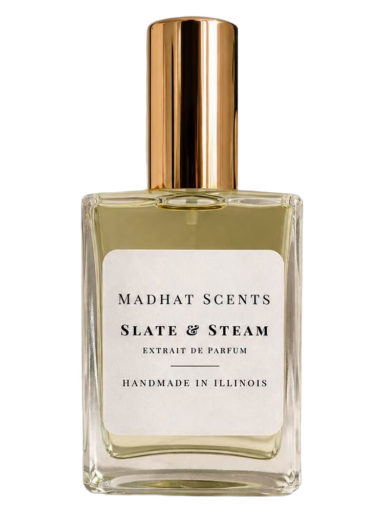 MadHat Scents Slate & Steam