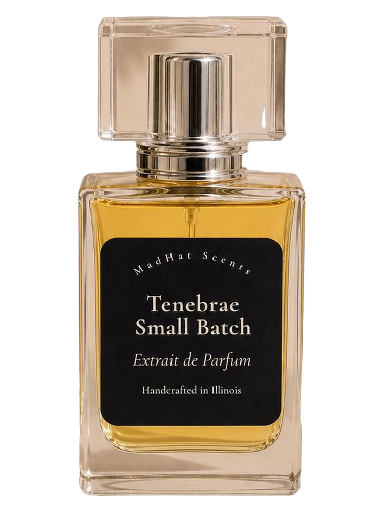 MadHat Scents Tenebrae