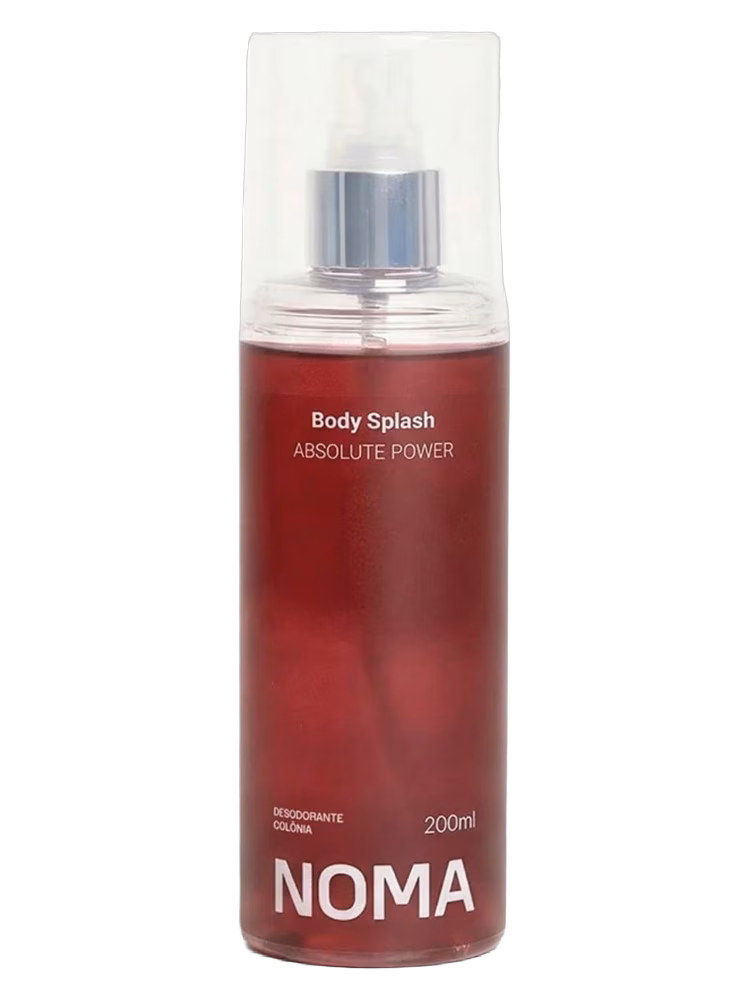 Noma Body Splash - Absolute Power