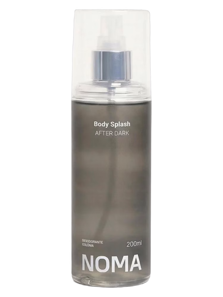Noma Body Splash - After Dark