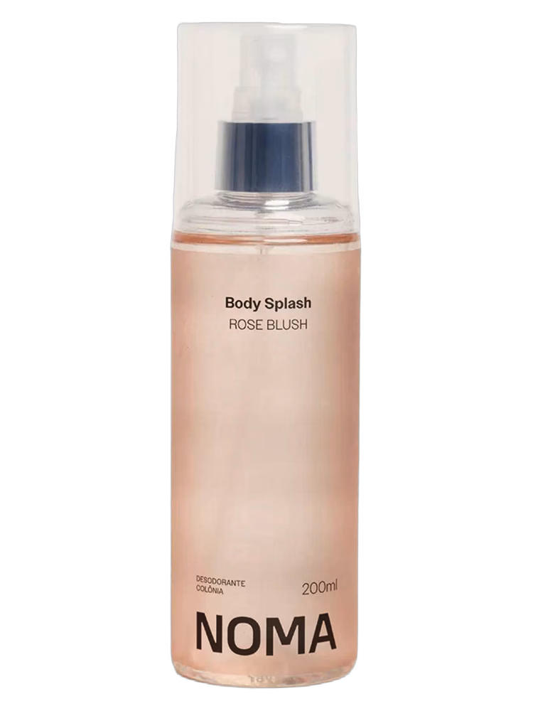 Noma Body Splash - Rose Blush