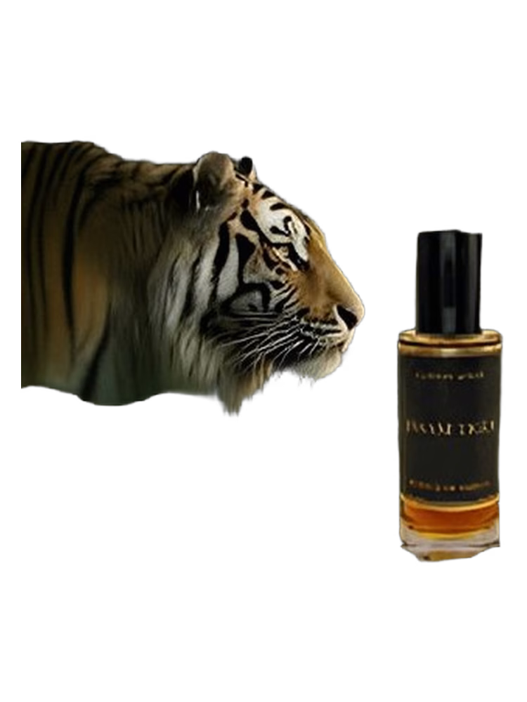 Kubitay Parfums L' Assam Tiger