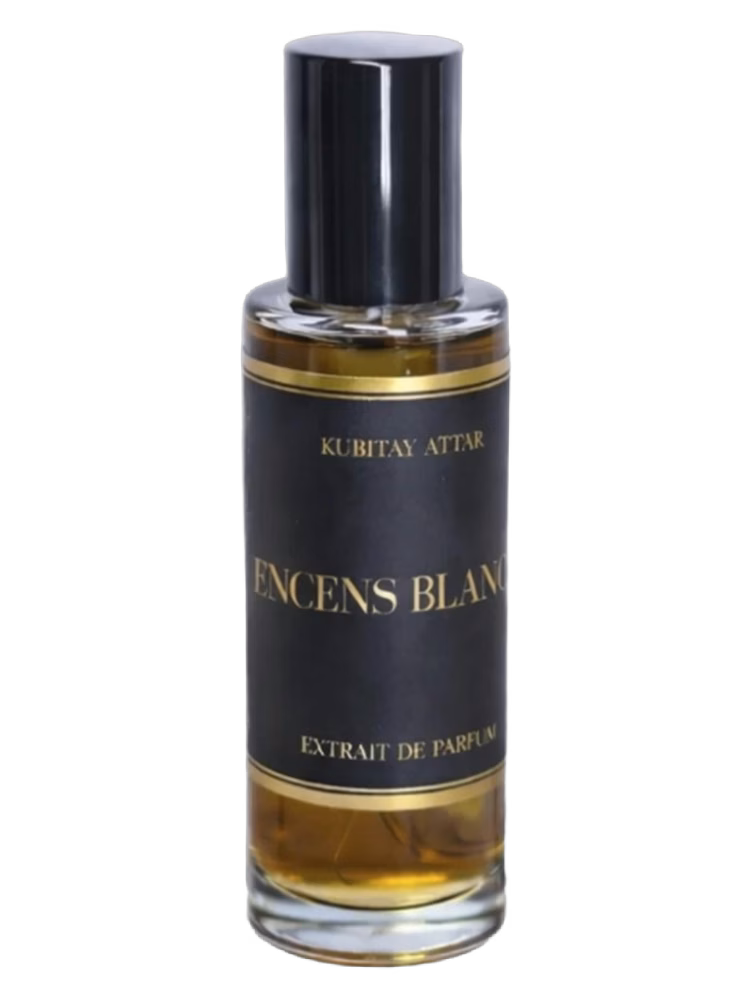 Kubitay Parfums Encens Blanc