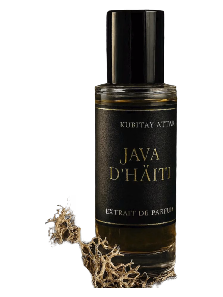 Kubitay Parfums Java d’Haïti
