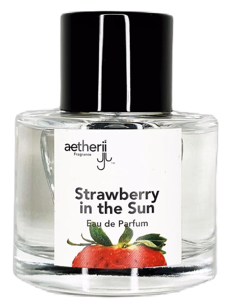 Aetherii Fragrance Strawberry in the Sun