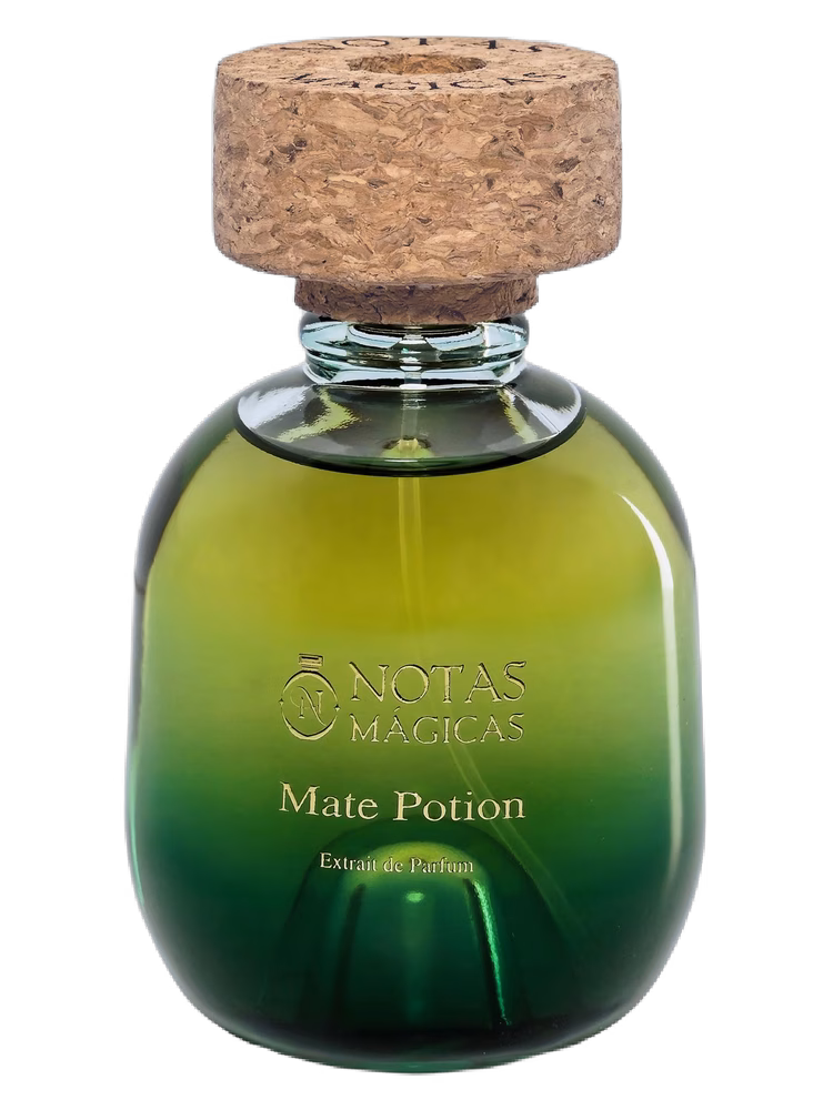 Notas Magicas Mate Potion