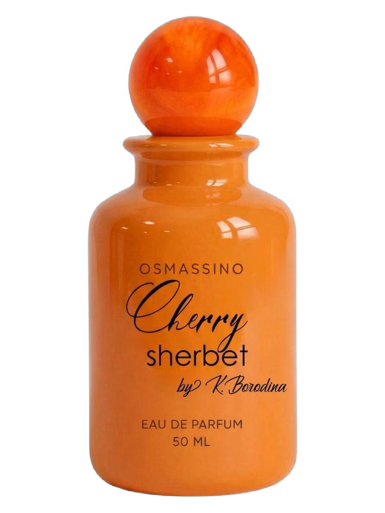 Osmassino Cherry Sherbet