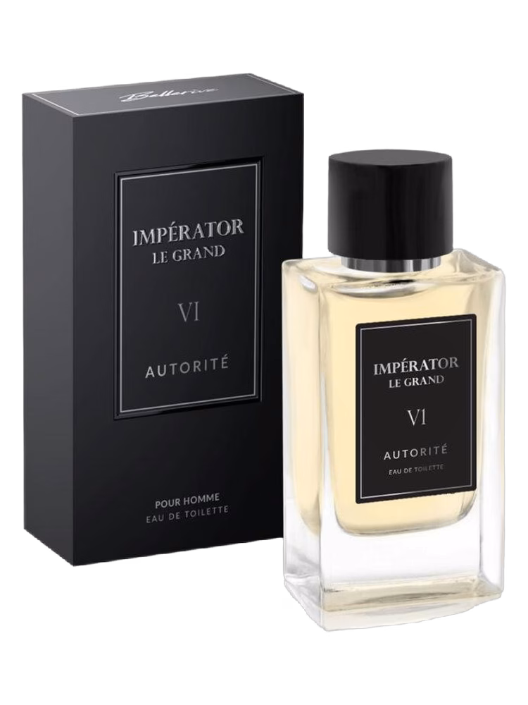 Bellerive Imperator Le Grand Autorité