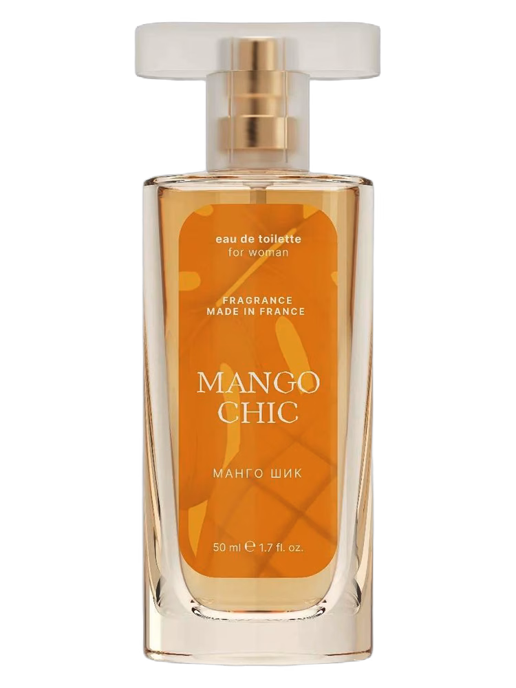 Fragrance Geography Mango Chic