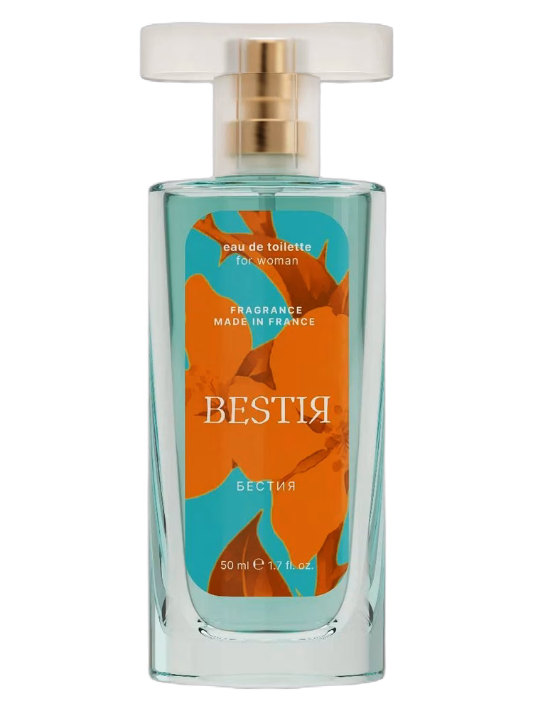 Fragrance Geography BestiЯ