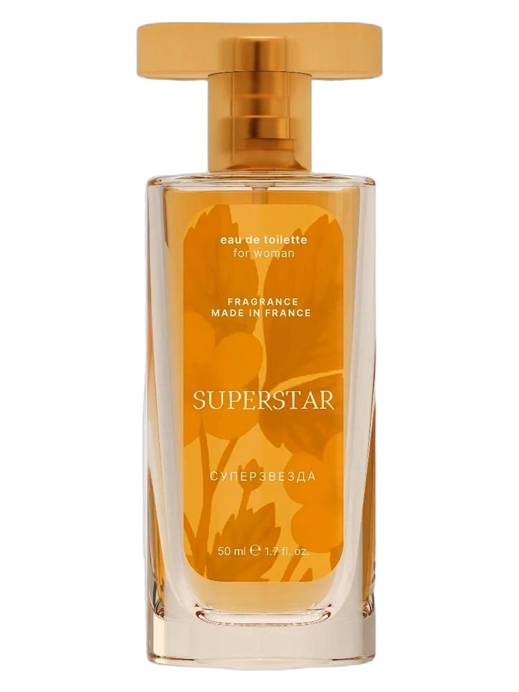 Fragrance Geography SuperSTAR