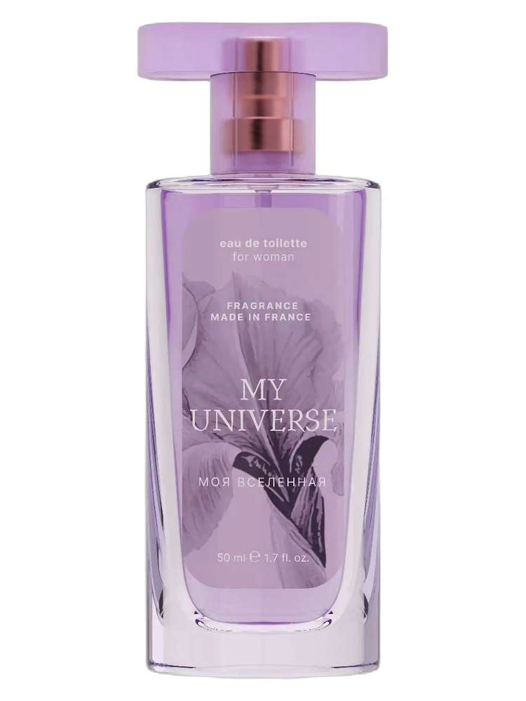Fragrance Geography My Universe