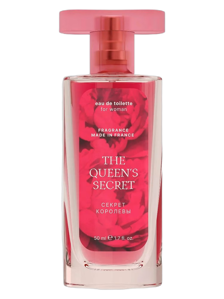 Fragrance Geography Queen's Secret