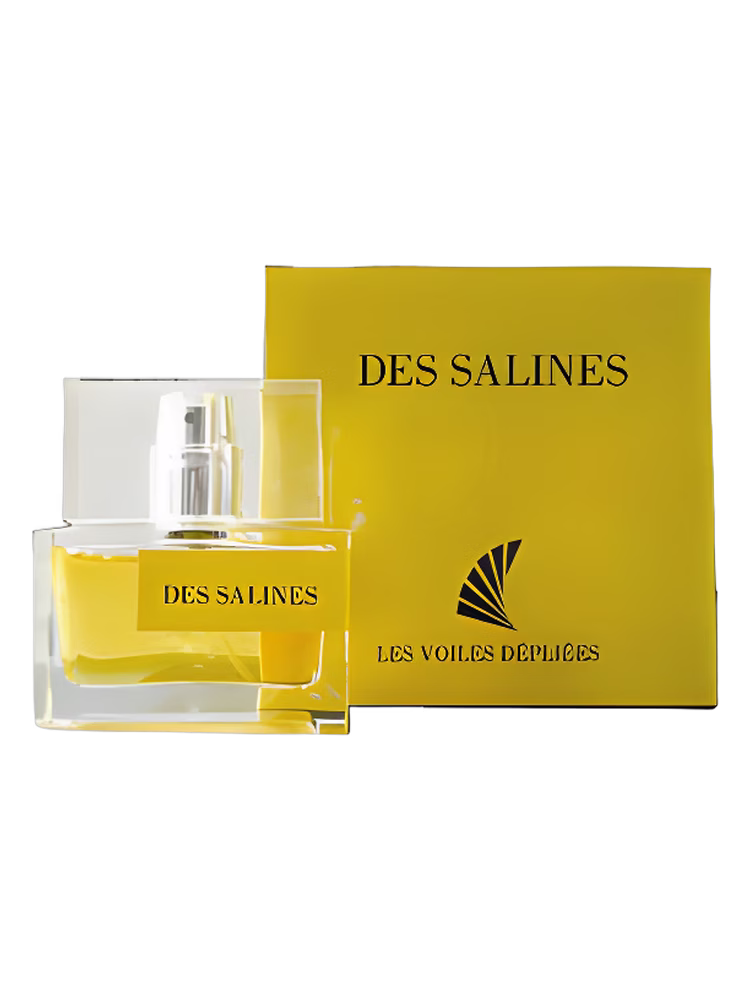 Les Voiles Depliees Des Salins