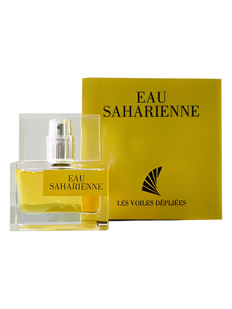 Les Voiles Depliees Eau Saharienne