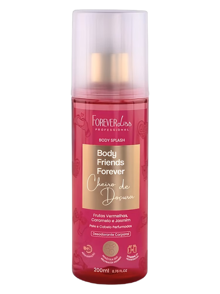 Forever Liss Cheiro de Doçura