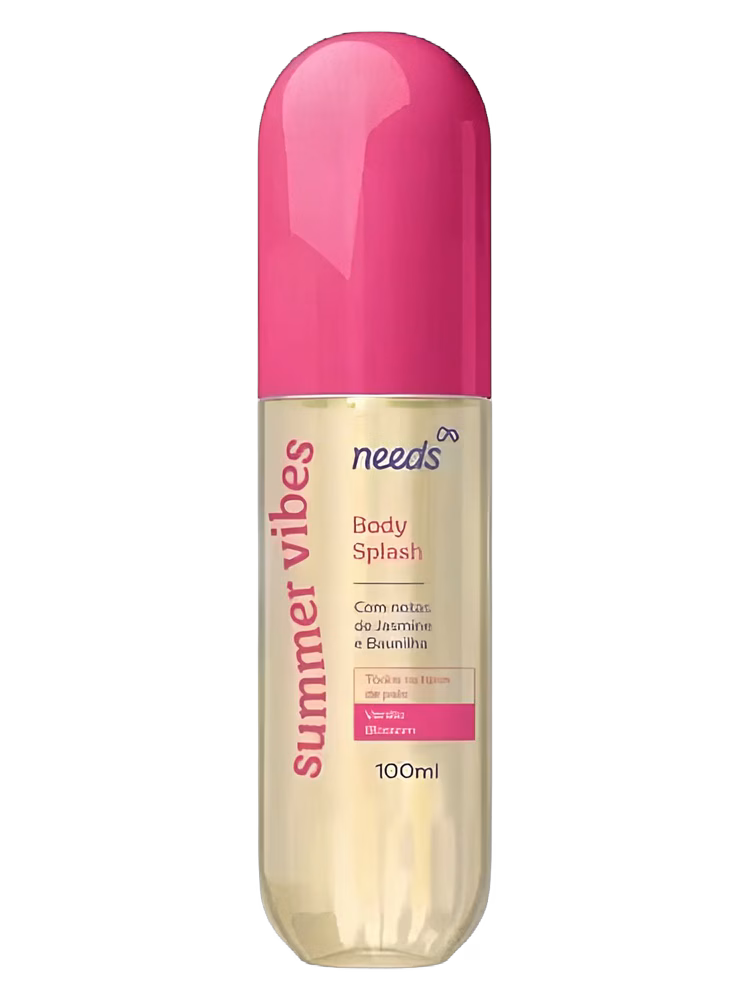 Needs Summer Vibes Vanilla Blossom