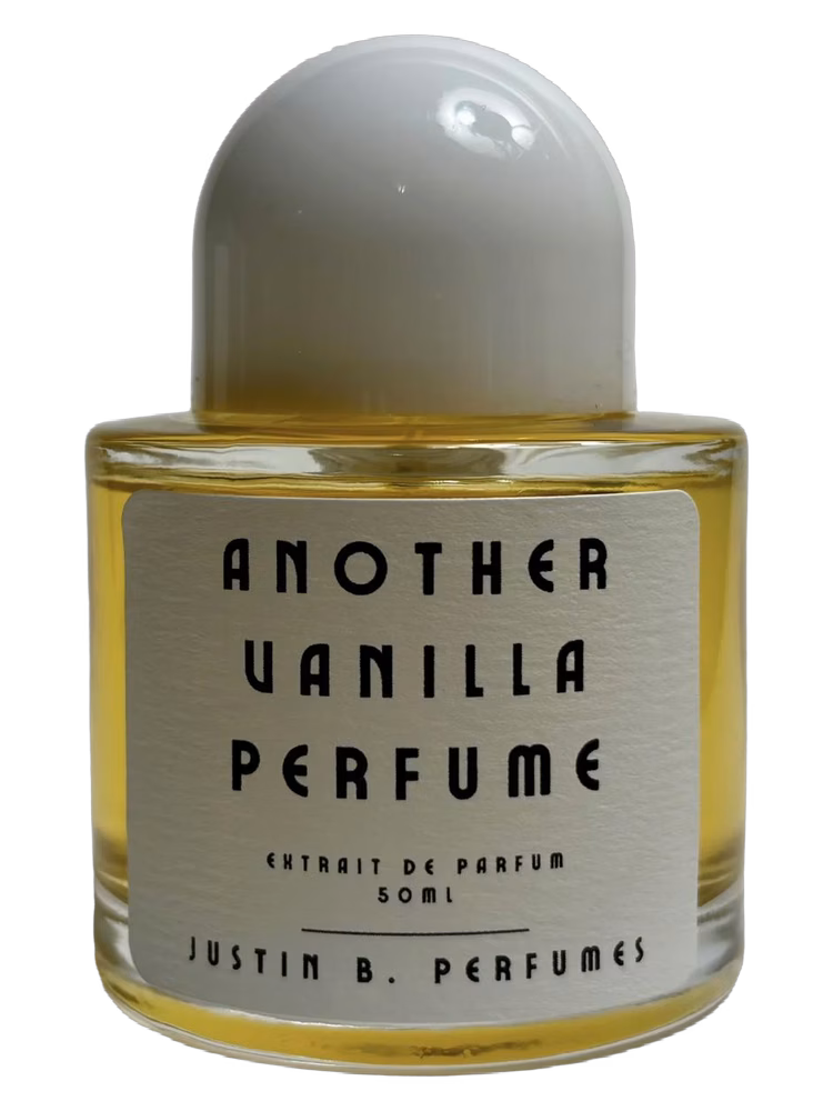 Justin B. Perfumes Another Vanilla Perfume