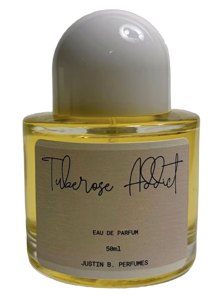 Justin B. Perfumes Tuberose Addict