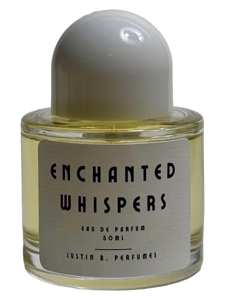 Justin B. Perfumes Enchanted Whispers