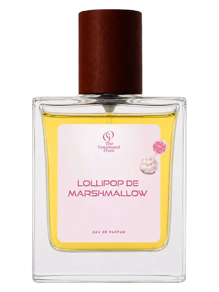 The Gourmand Oven Lollipop Marshmallow