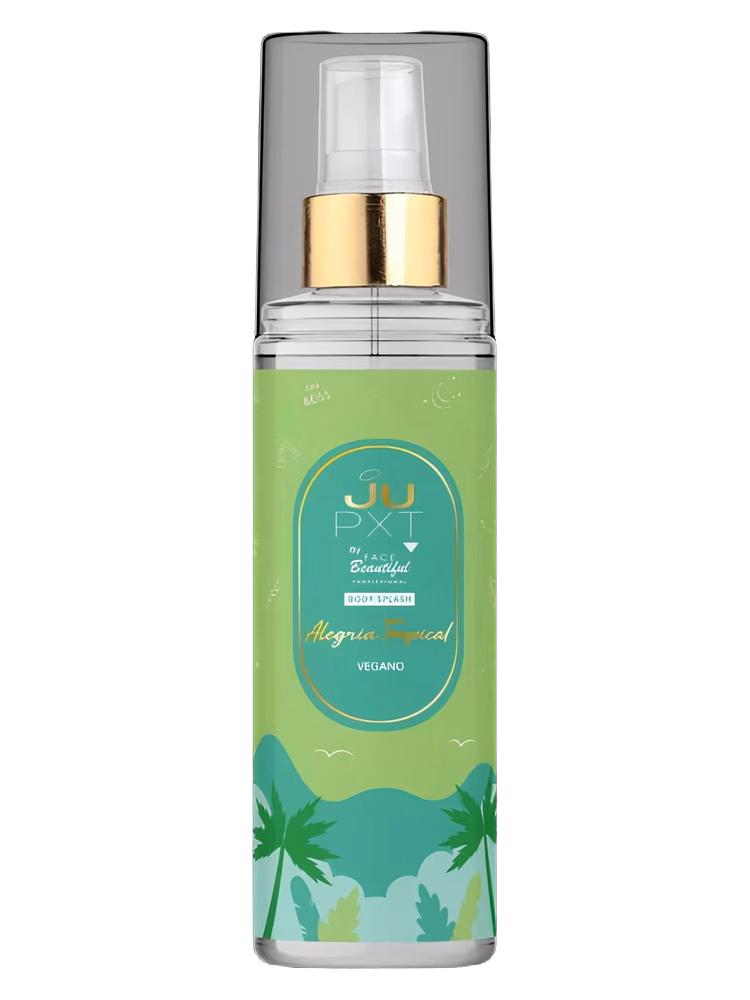 Face Beautiful Ju PXT Alegria Tropical