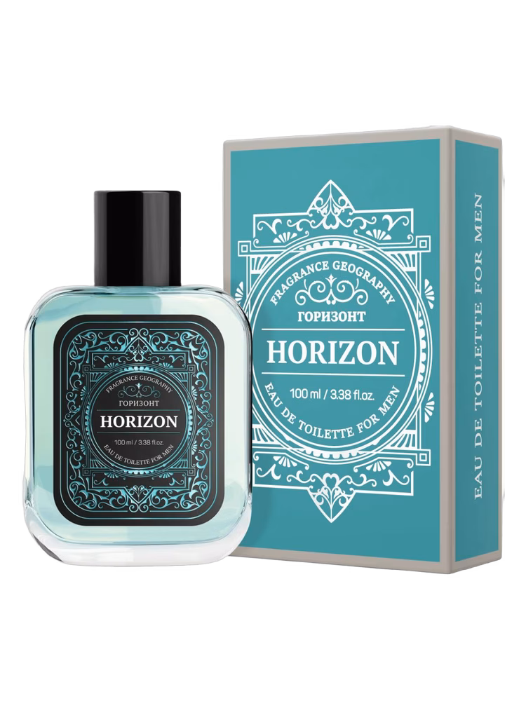 Fragrance Geography Horizon