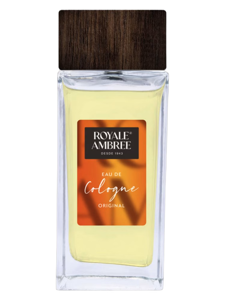 Royale Ambree Royale Ambree Eau De Cologne Original
