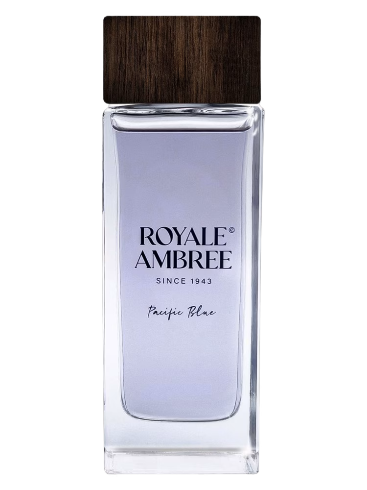 Royale Ambree Pacific Blue