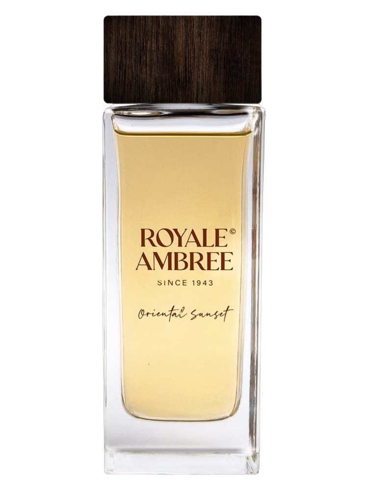 Royale Ambree Oriental Sunset